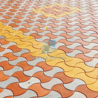 Pavers view 5