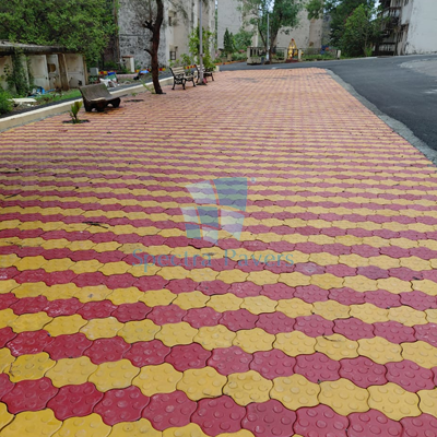 Pavers view 6