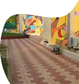 Pavers